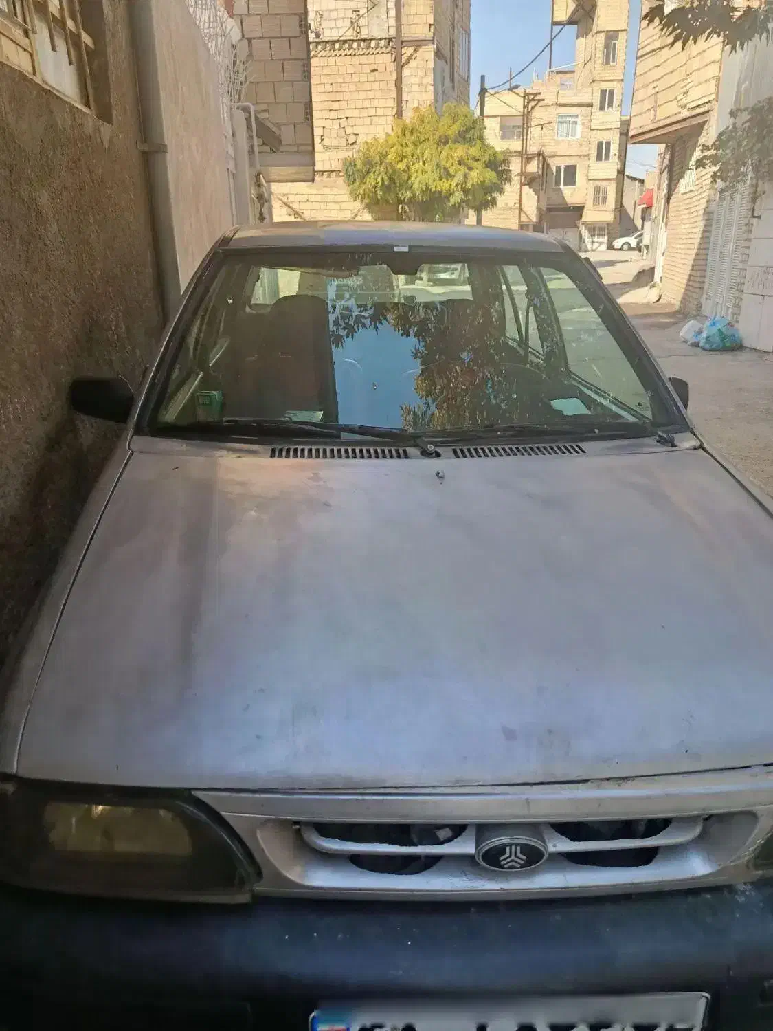 پراید 84|خودرو سواری و وانت|نیشابور, گنبد سبز|دیوار