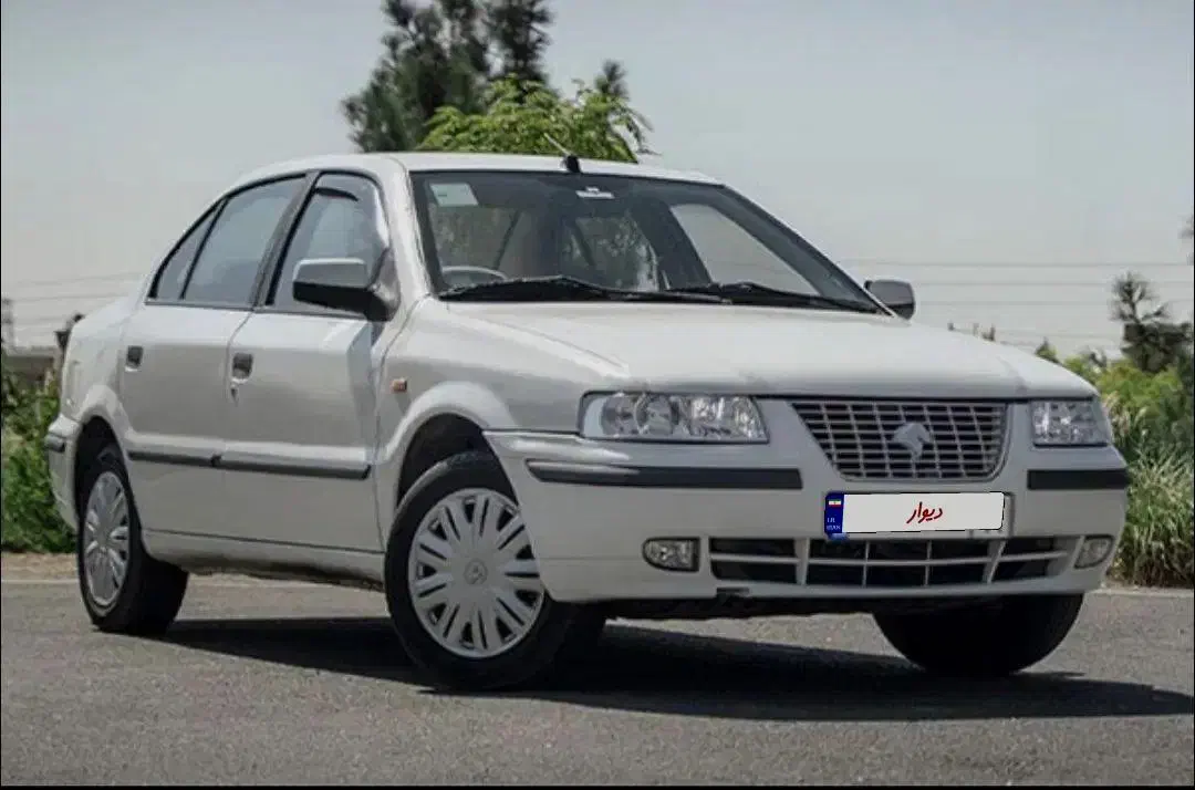 سمند LX|خودرو سواری و وانت|فسا, |دیوار