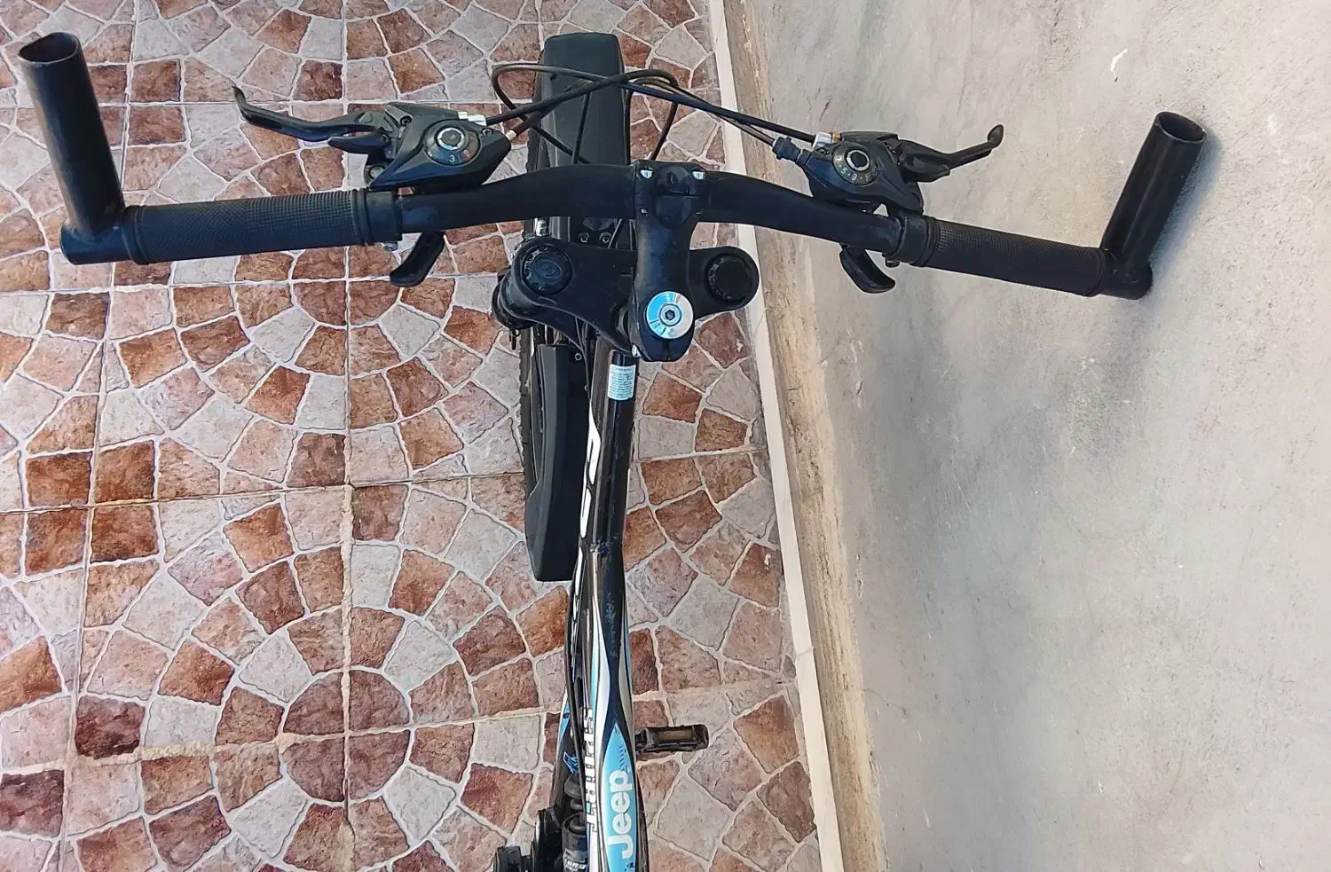 دو عدد دوچرخه ۲۴و۲۴حرفه ای نو|دوچرخه، اسکیت، اسکوتر|ایلام, |دیوار