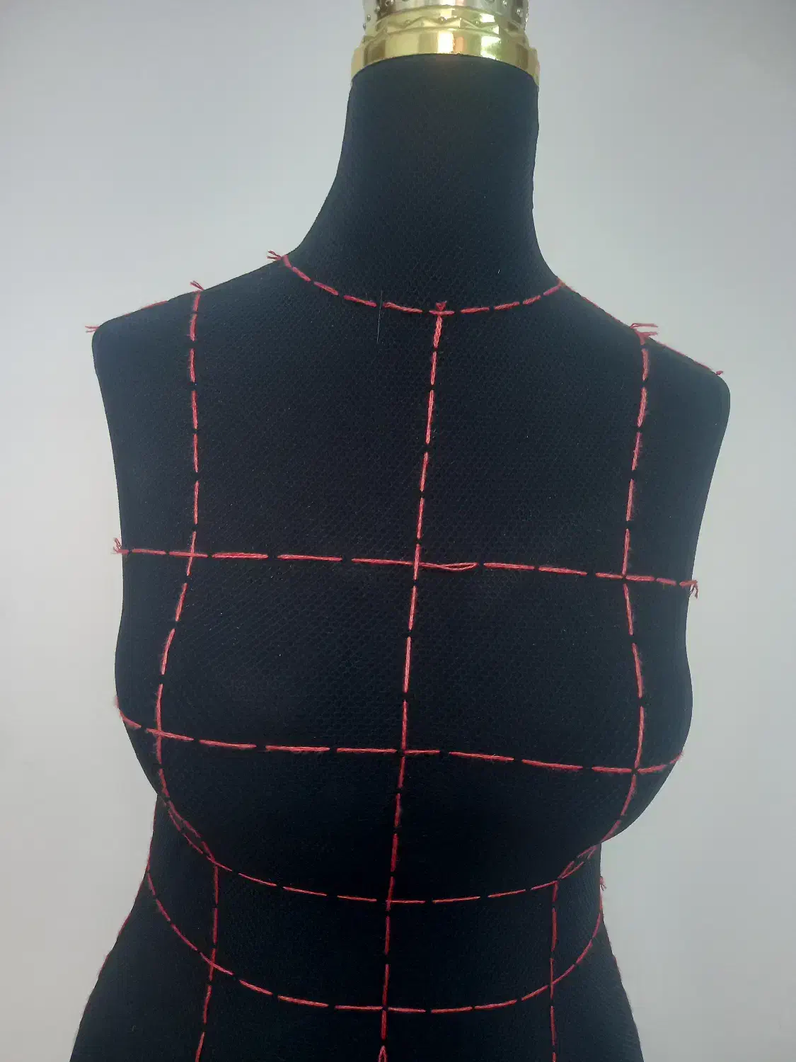 مانکن سوزن خور و اتو خور سایز ۴۲|لوازم خیاطی و بافتنی|لنجان, |دیوار