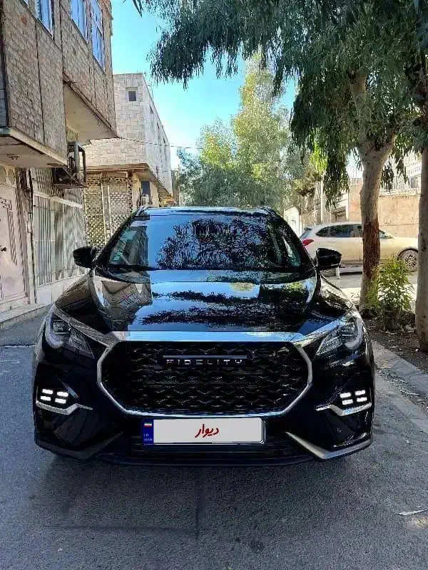 فیدلیتی الیت ۵ نفره ۱۴۰۴|خودرو سواری و وانت|قم, آزادگان|دیوار