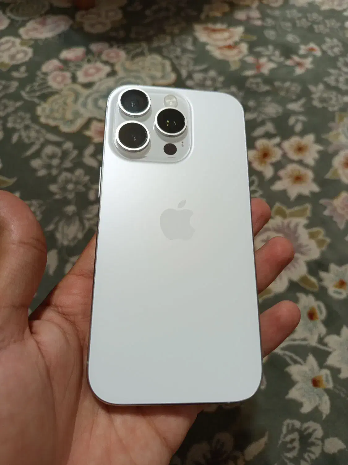 آیفون ۱۶ پرو ۲۵۶ zaa|موبایل|تهران, وردآورد|دیوار