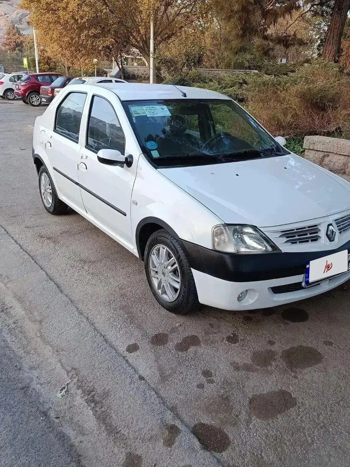 ال 90 پارس خودرو فول کارمندی|خودرو سواری و وانت|مشهد, شهید بهشتی|دیوار