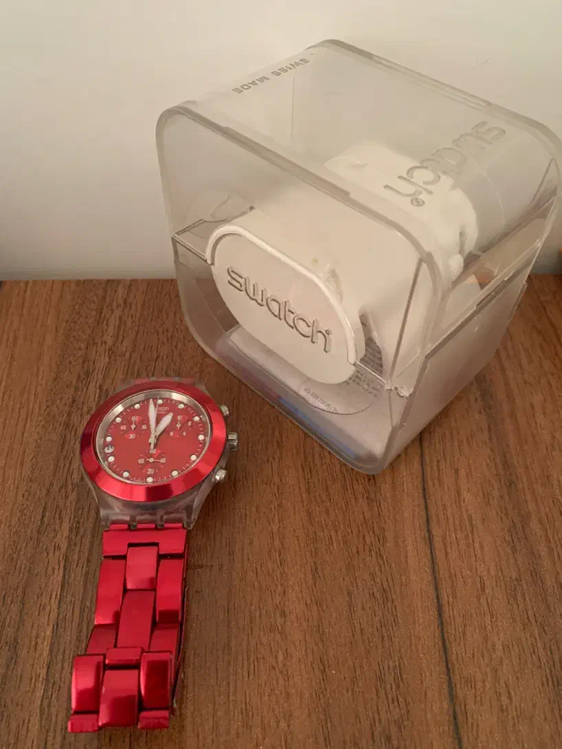 ساعت swatch|ساعت|تهران, نظام‌آباد|دیوار