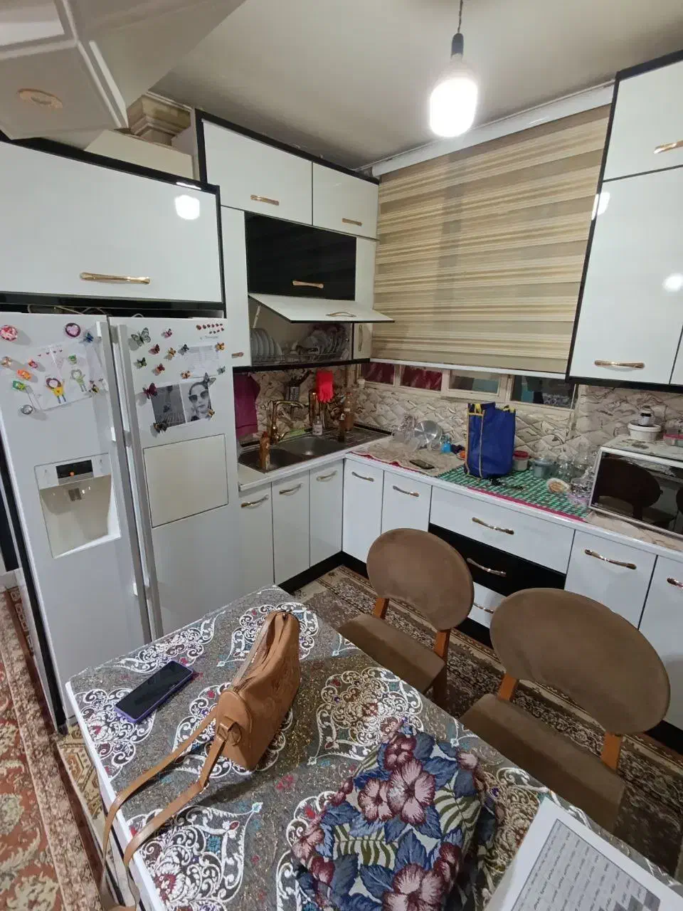 آپارتمان/65 متری / لوکس / نقلی/2خواب|اجارهٔ آپارتمان|نسیم‌شهر, |دیوار