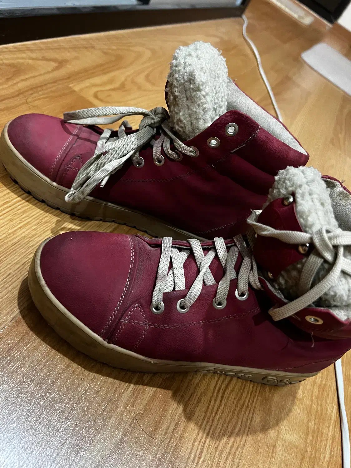 نیم بوت تو کرکی ترک|کیف، کفش، کمربند|تبریز, |دیوار