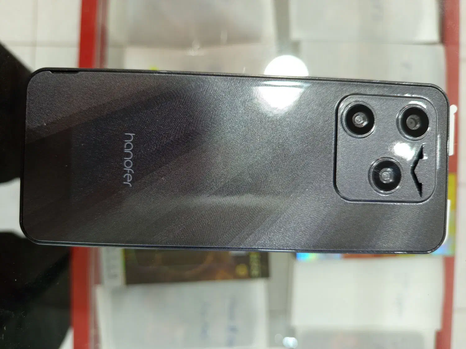 گوشی ساده hanofer مدل 15 pro|موبایل|میاندوآب, |دیوار