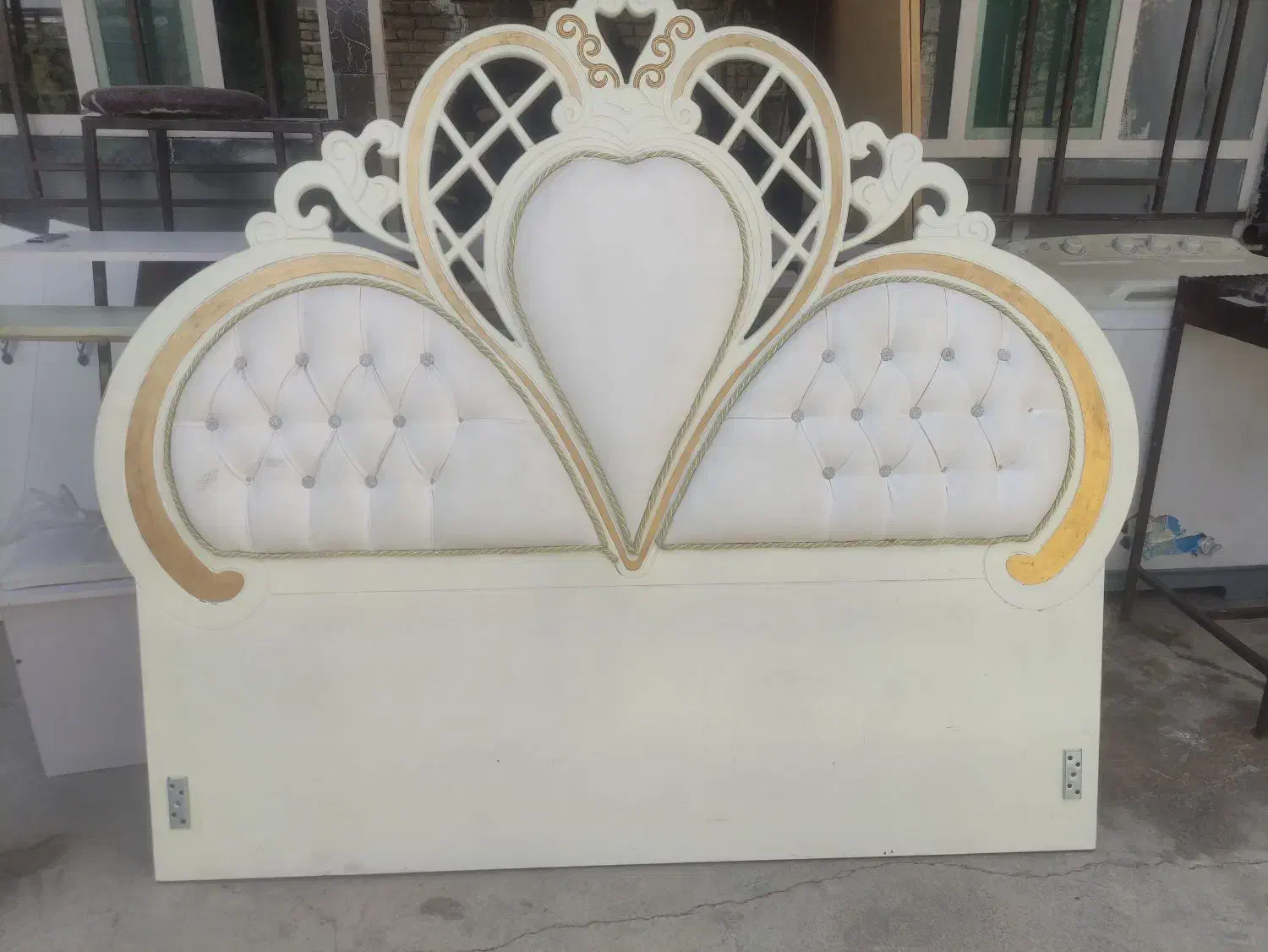 خریدوفروش تخت خواب فلزی وچوبی وتشک|تخت و سرویس خواب|لردگان, |دیوار