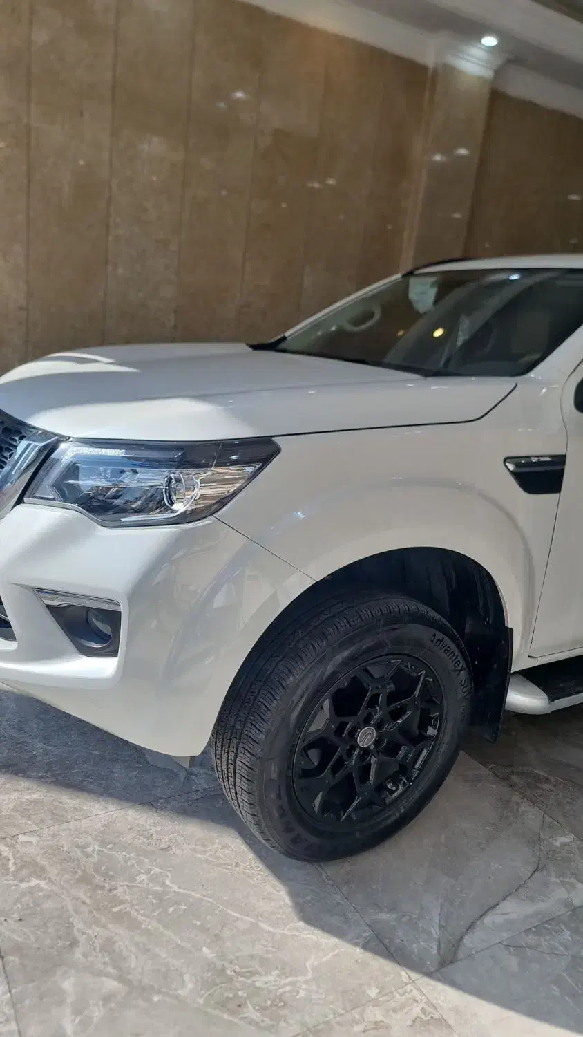 نیسان ترا|خودرو سواری و وانت|تهران, شهرک رضویه|دیوار