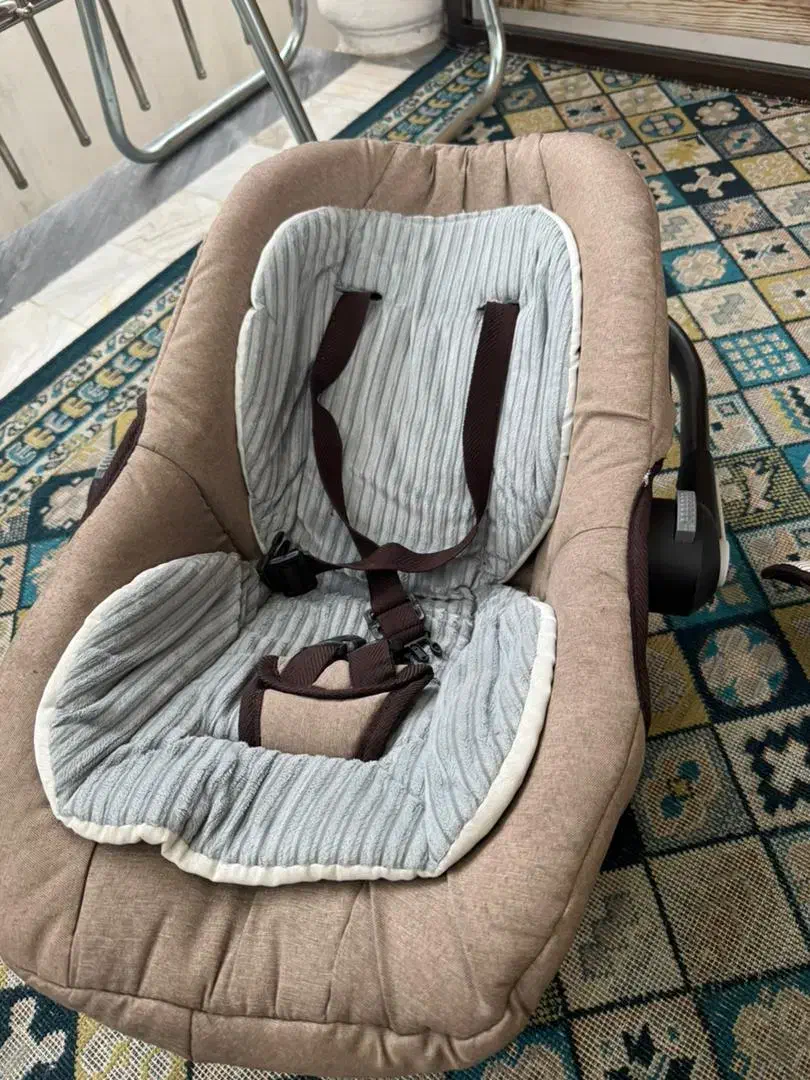 گهواره و کریر نوزاد|کالسکه و لوازم جانبی|رشت, حمیدیان|دیوار