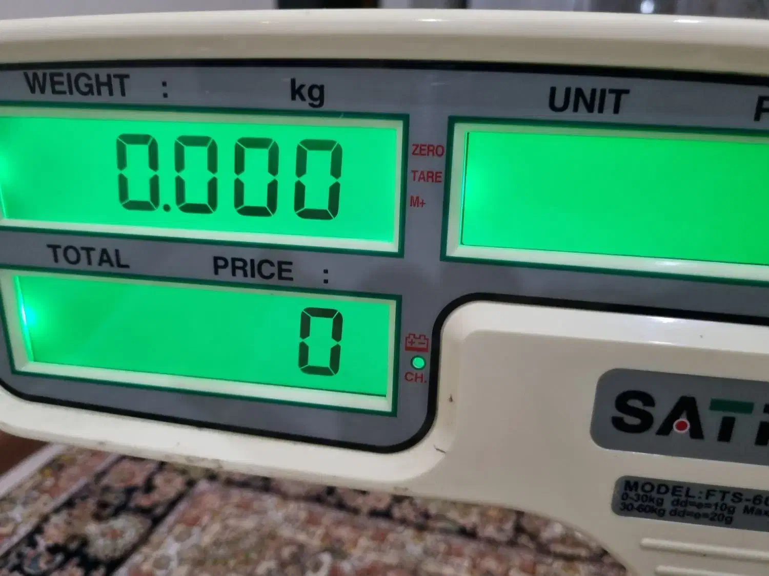 ترازوی دیجیتال ساتریو|فروشگاه و مغازه|بندر انزلی, اطبا|دیوار