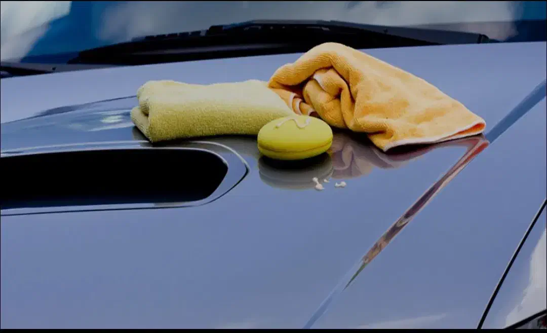 صفر شویی واکس پولیش تمام خودروها|خدمات موتور و ماشین|تبریز, |دیوار