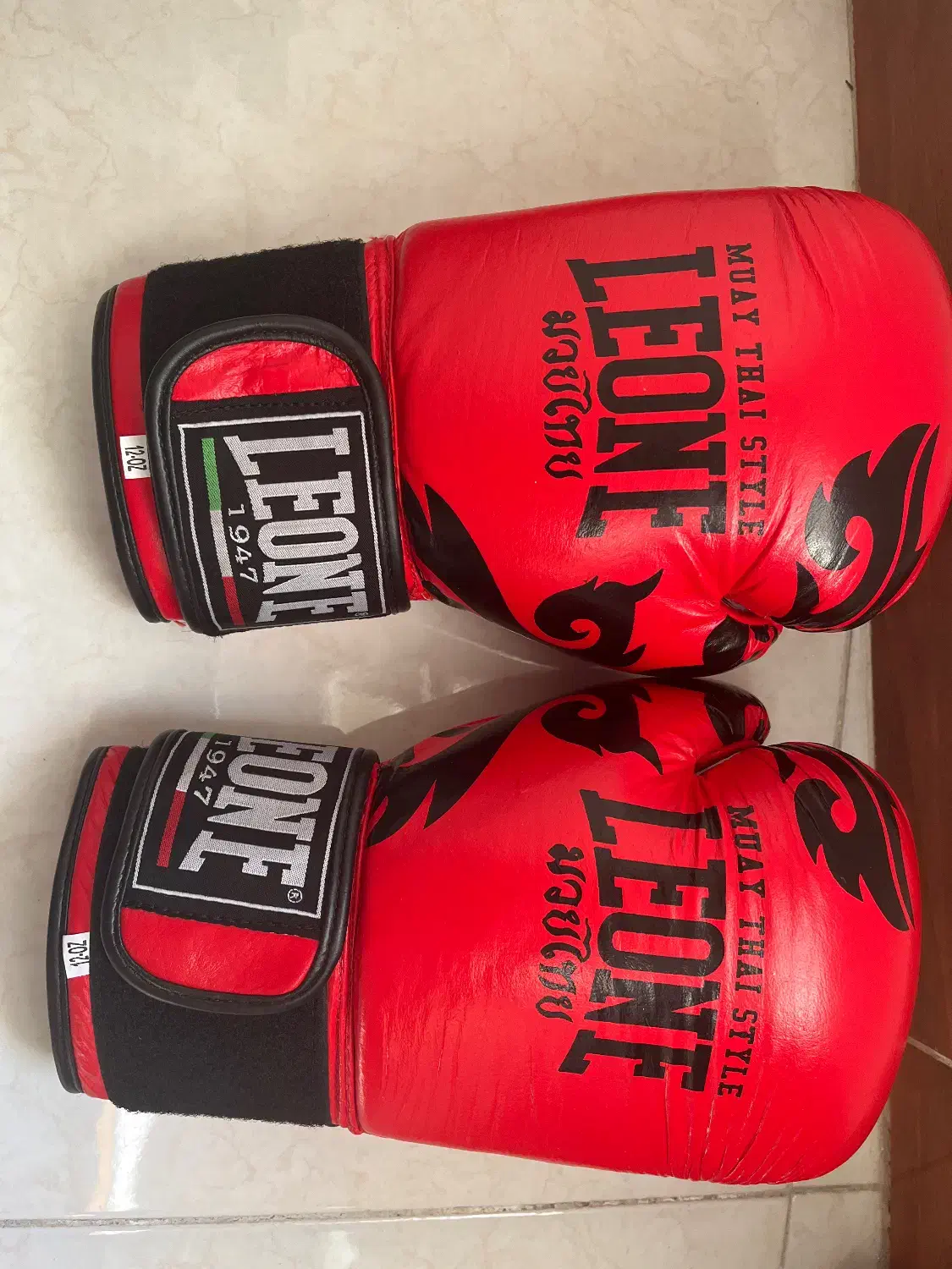 دستکش بوکس|تجهیزات ورزشی|ساری, |دیوار