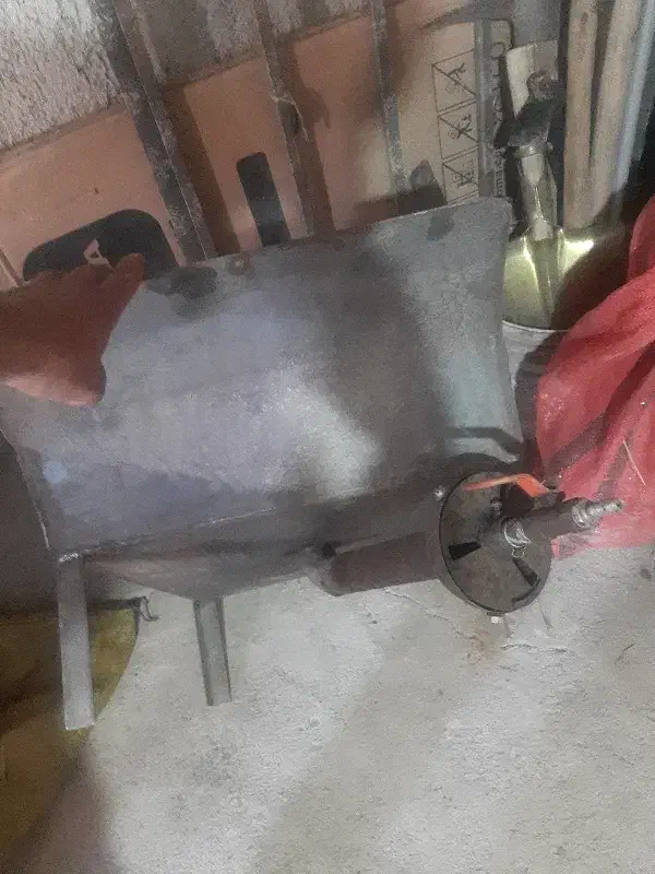 تنور گازی منقلی|اجاق گاز و لوازم برقی پختوپز|ایلام, |دیوار