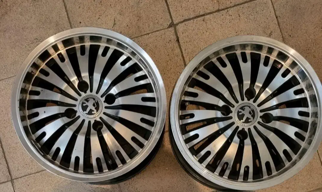 رینگ اسپرت سایز ۱۴|قطعات یدکی و لوازم جانبی|ارومیه, |دیوار