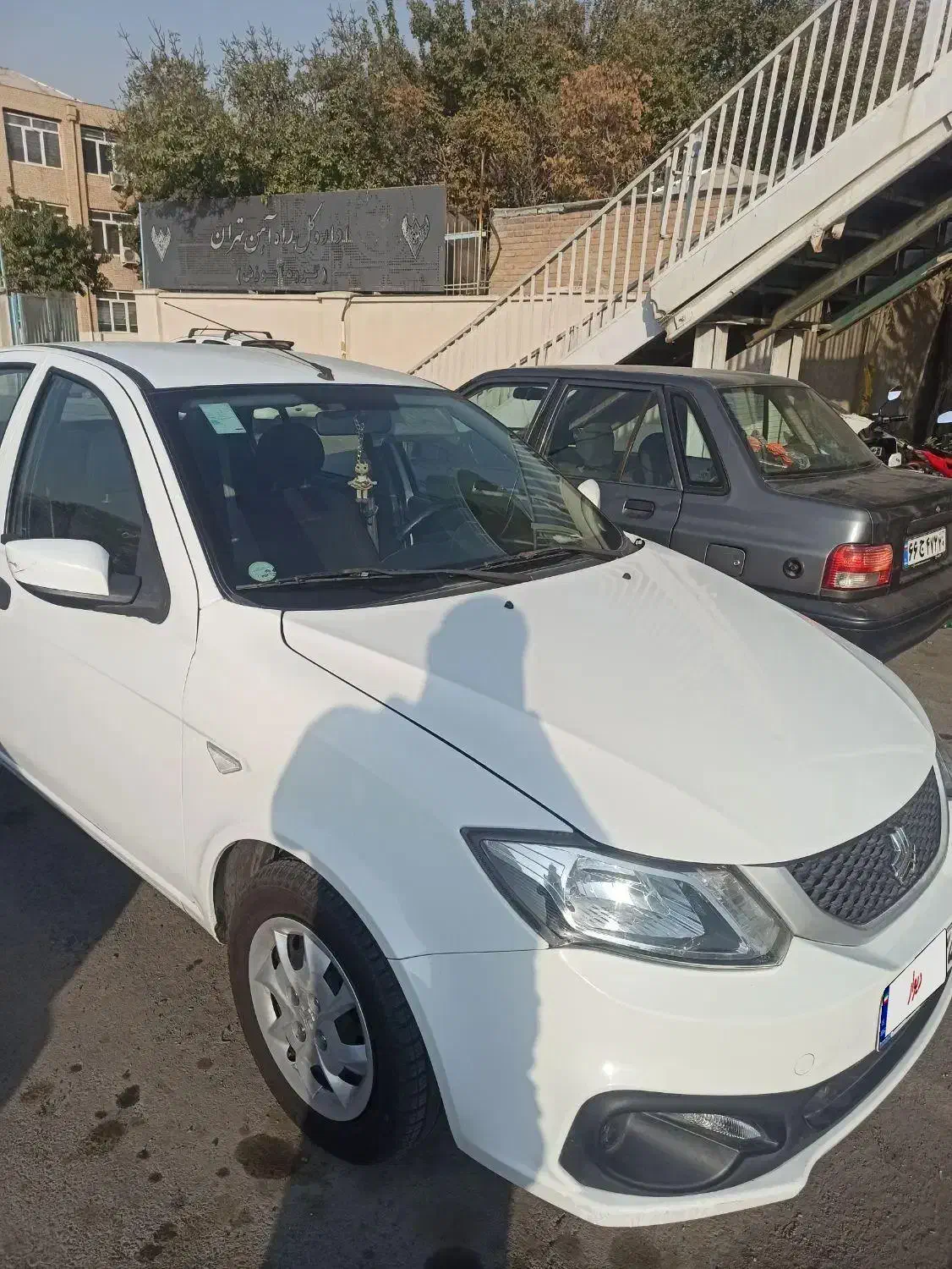 ساینا اس 401|خودرو سواری و وانت|اسلام‌شهر, شهرک مفیدی|دیوار