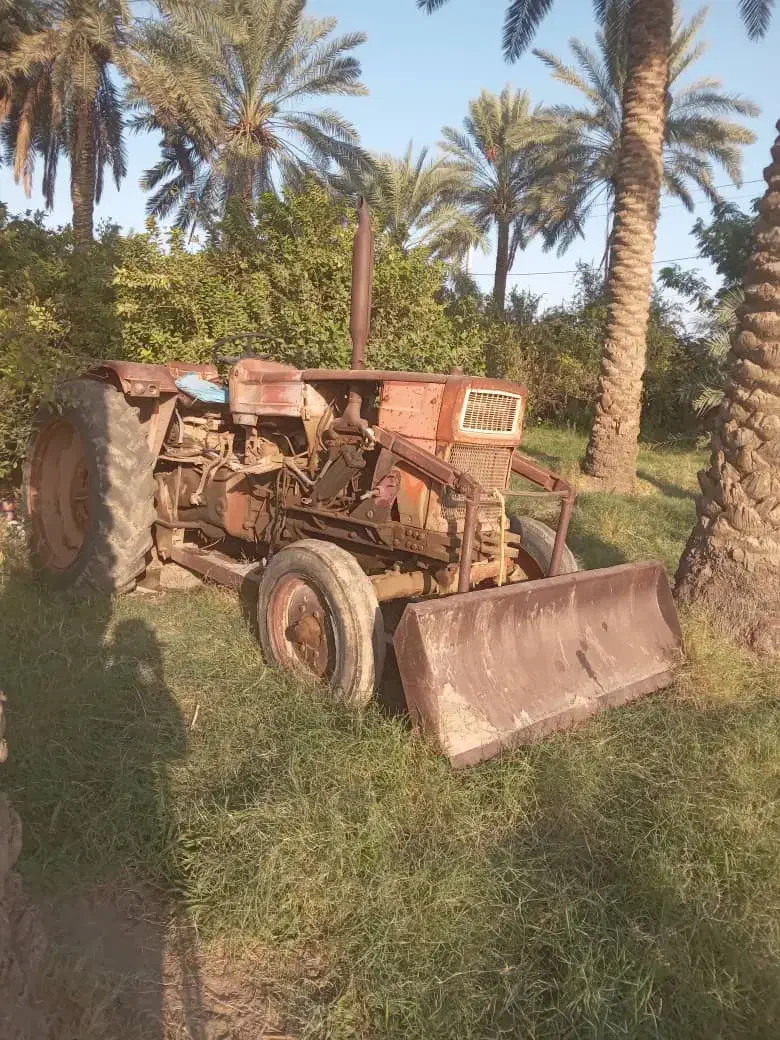 تراکتور رومانی بیل جلو|خودرو سنگین|حور, |دیوار