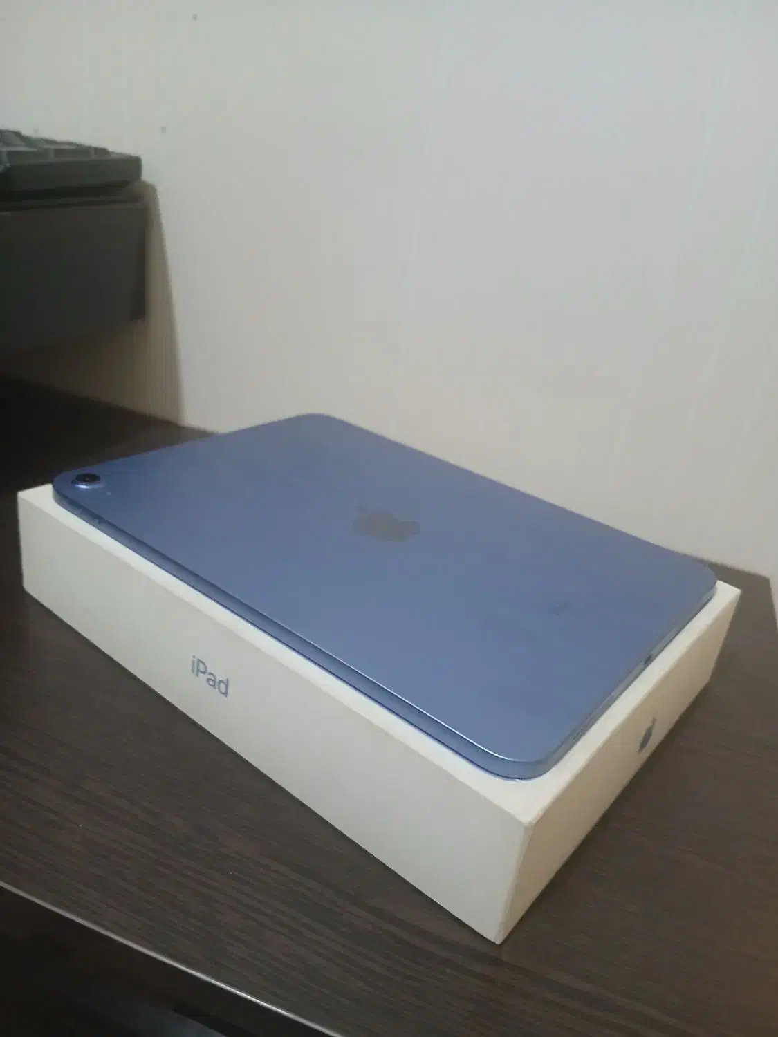 ipad 10 2022|تبلت|پرند, فاز ۵|دیوار