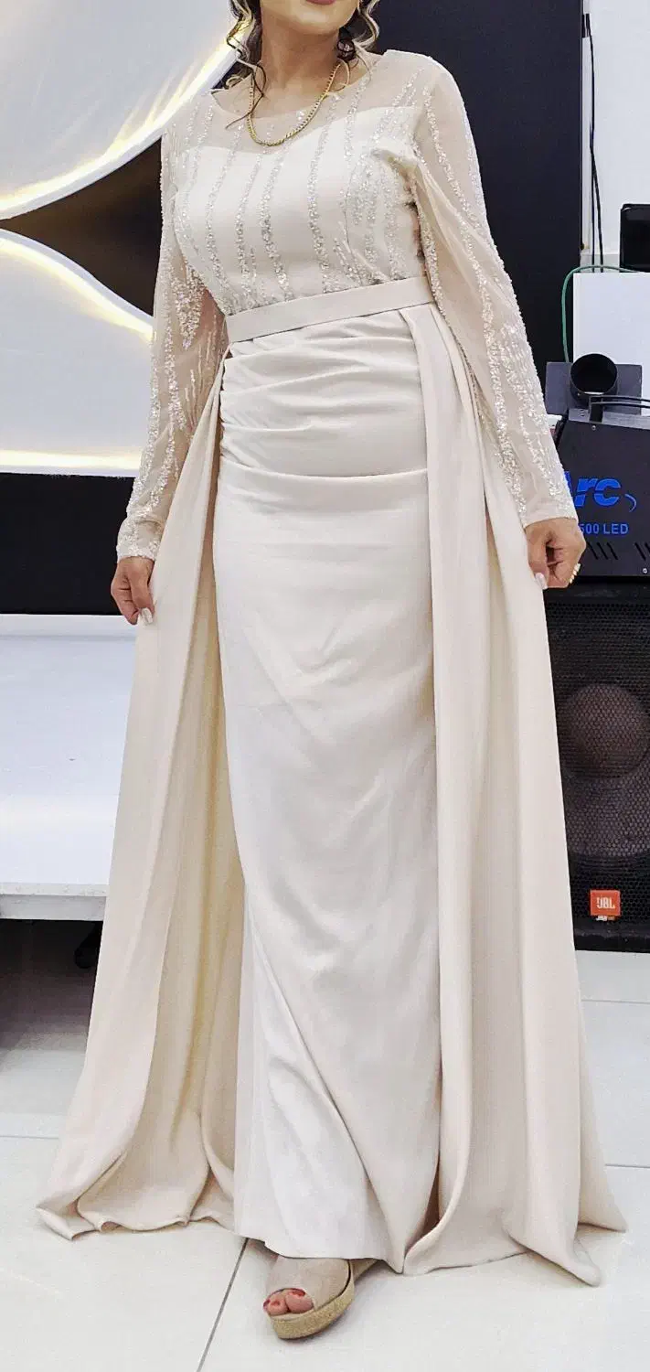 پیراهن مجلسی بسیار شیک سایز ۳۸ تا ۴۰|لباس|پاکدشت, پاکدشت (مامازند)|دیوار