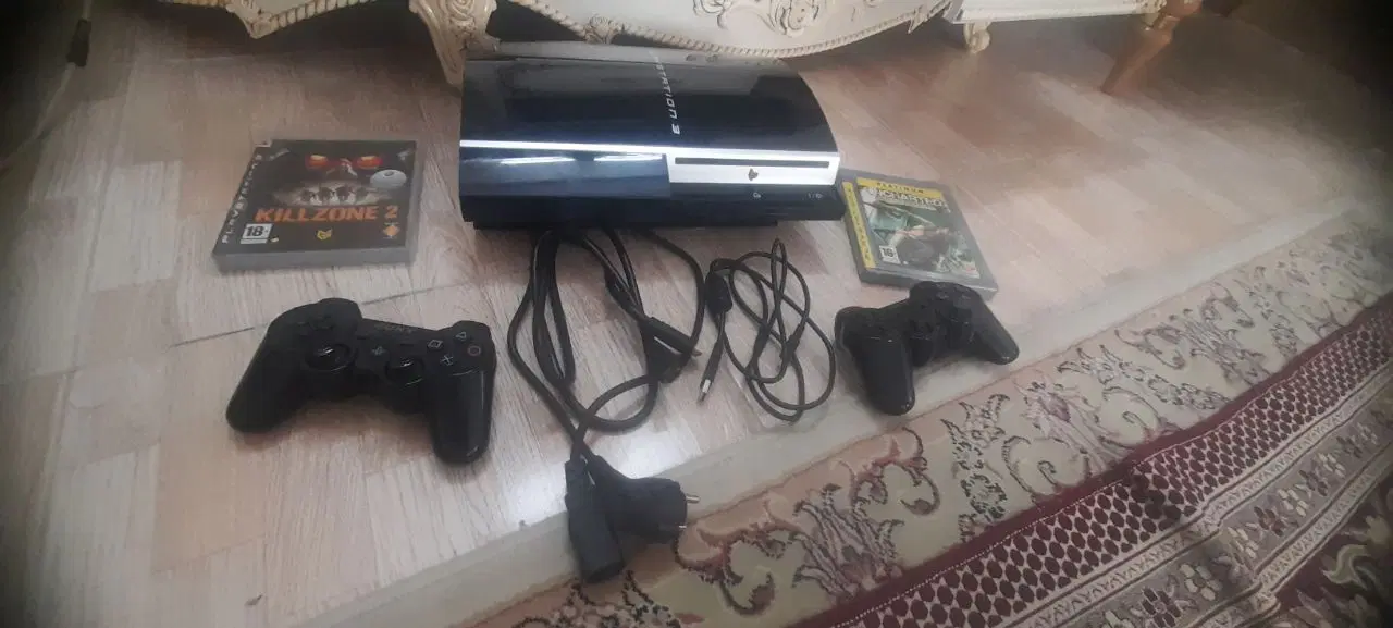 ps3|کنسول، بازی ویدئویی و آنلاین|اشتهارد, |دیوار