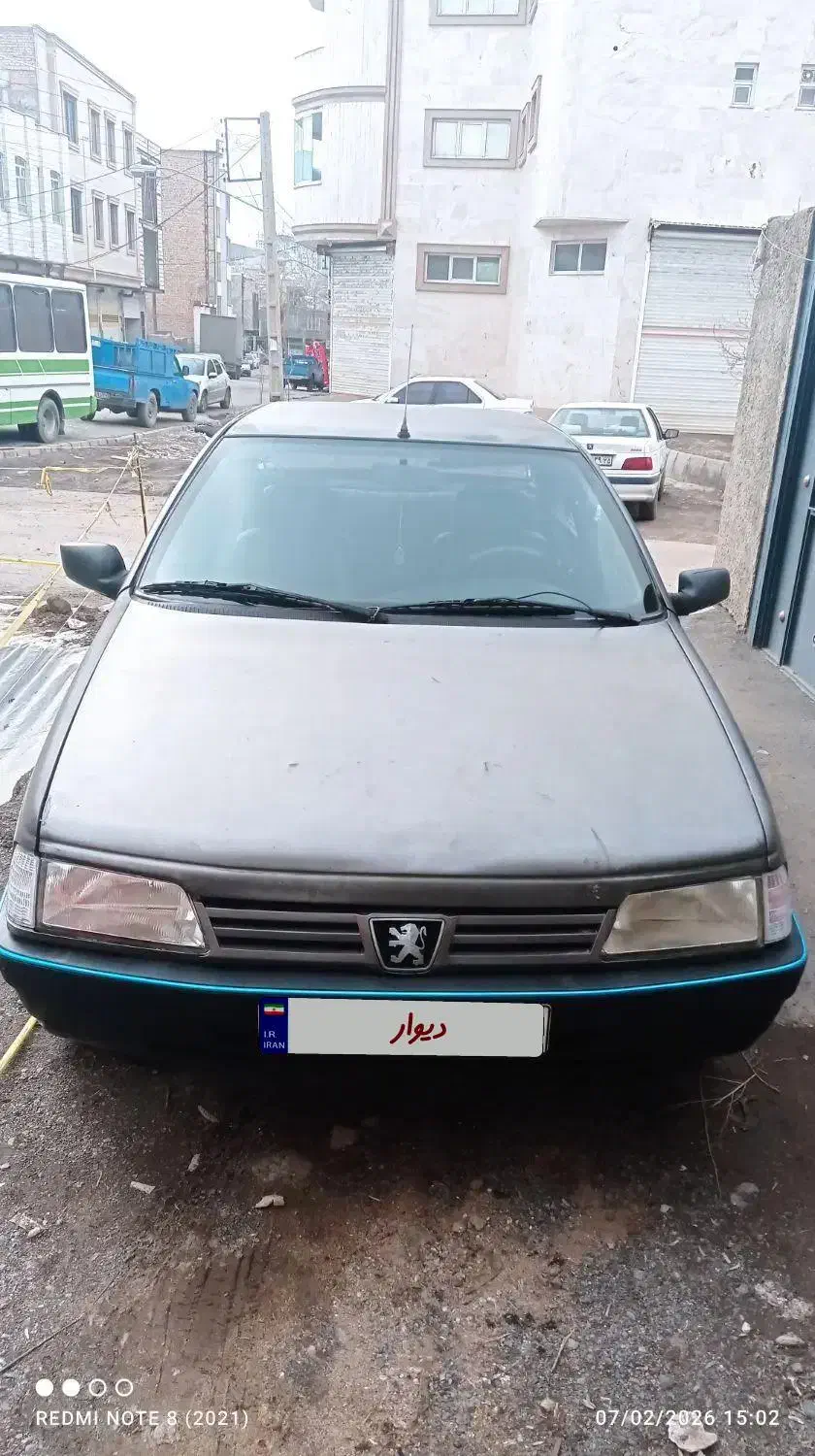 روآ|خودرو سواری و وانت|تبریز, |دیوار