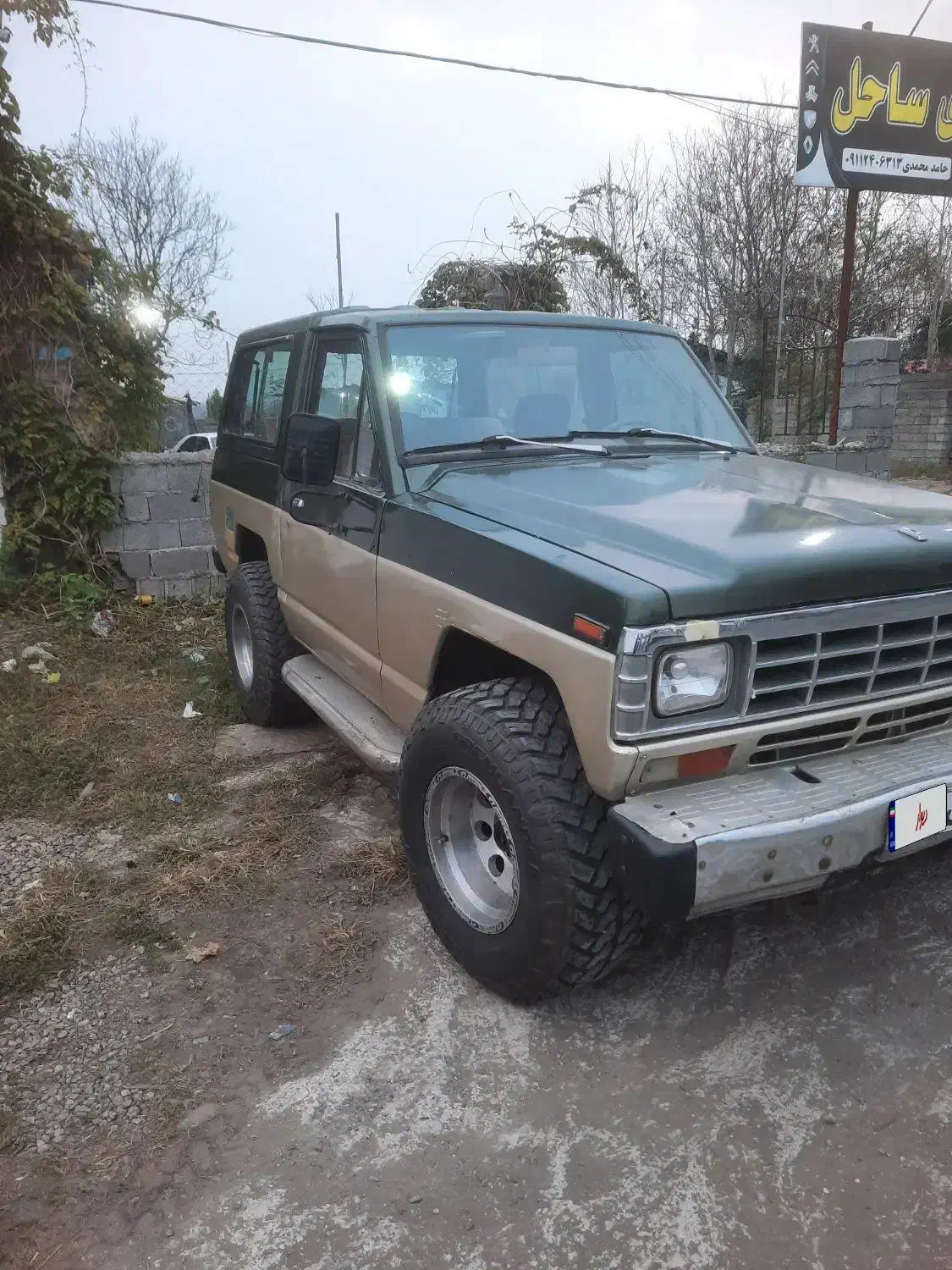 پاترول دودرتمیز|خودرو سواری و وانت|رودسر, |دیوار