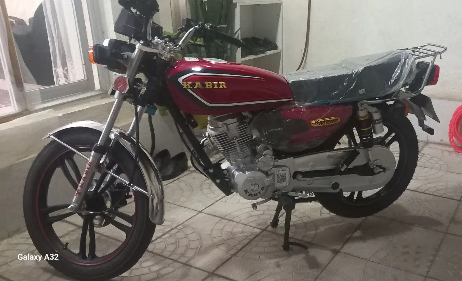 موتور200کبیر|موتورسیکلت|تبریز, |دیوار