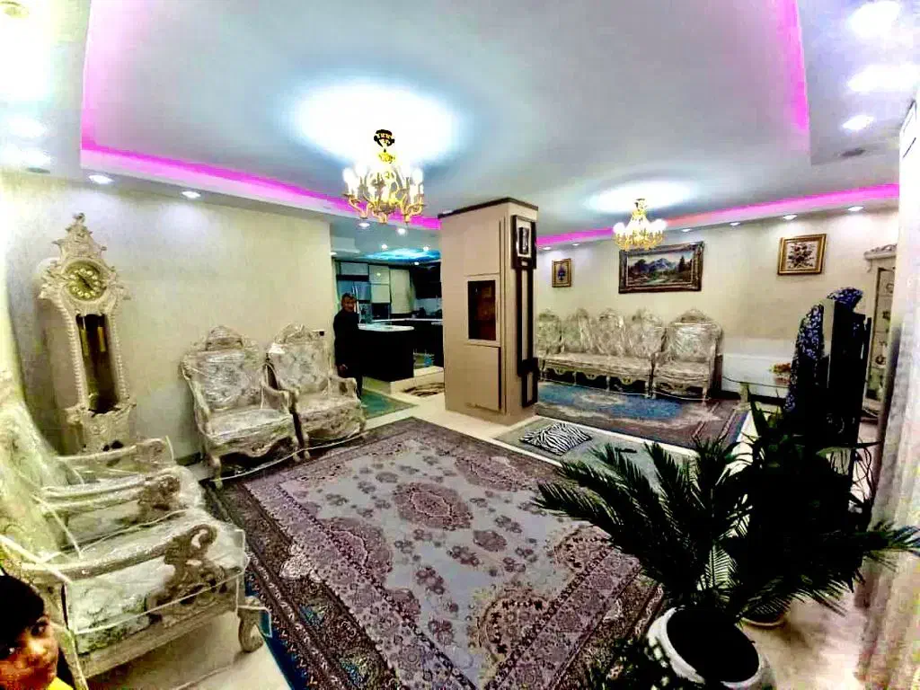 ۹۰ متر همایون ویلا ،سند دار نورگیر ،وام اوراق|فروش آپارتمان|محمدشهر, همایون ویلا|دیوار