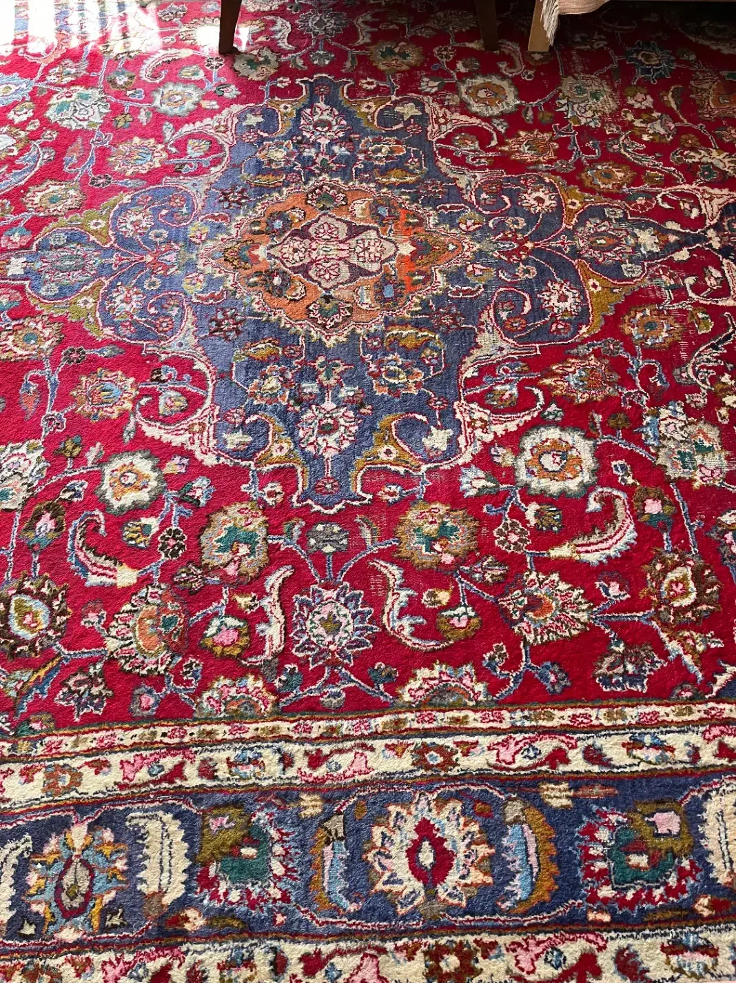 فرش دستباف|فرش|بجنورد, |دیوار