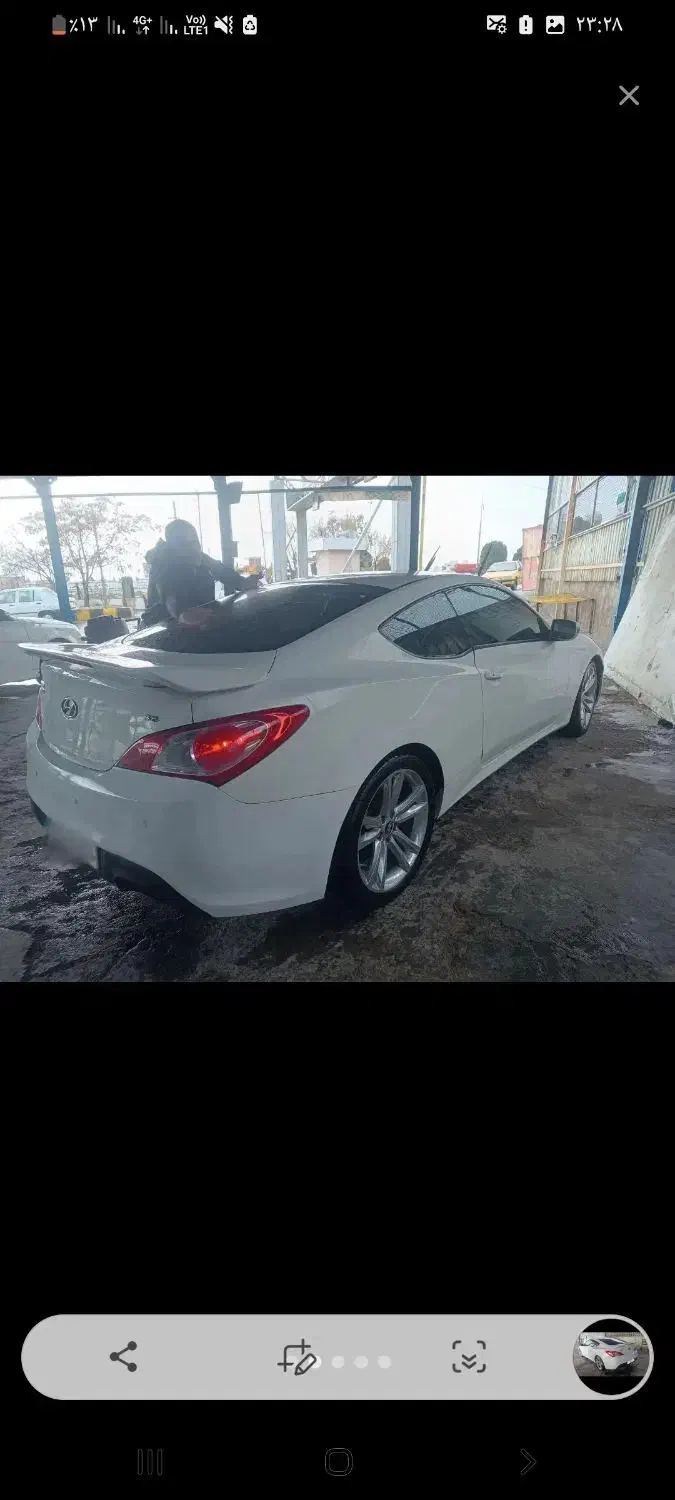 جنسیس کوپه۲۰۱۱|خودرو سواری و وانت|کرج, مهرویلا جنوبی|دیوار