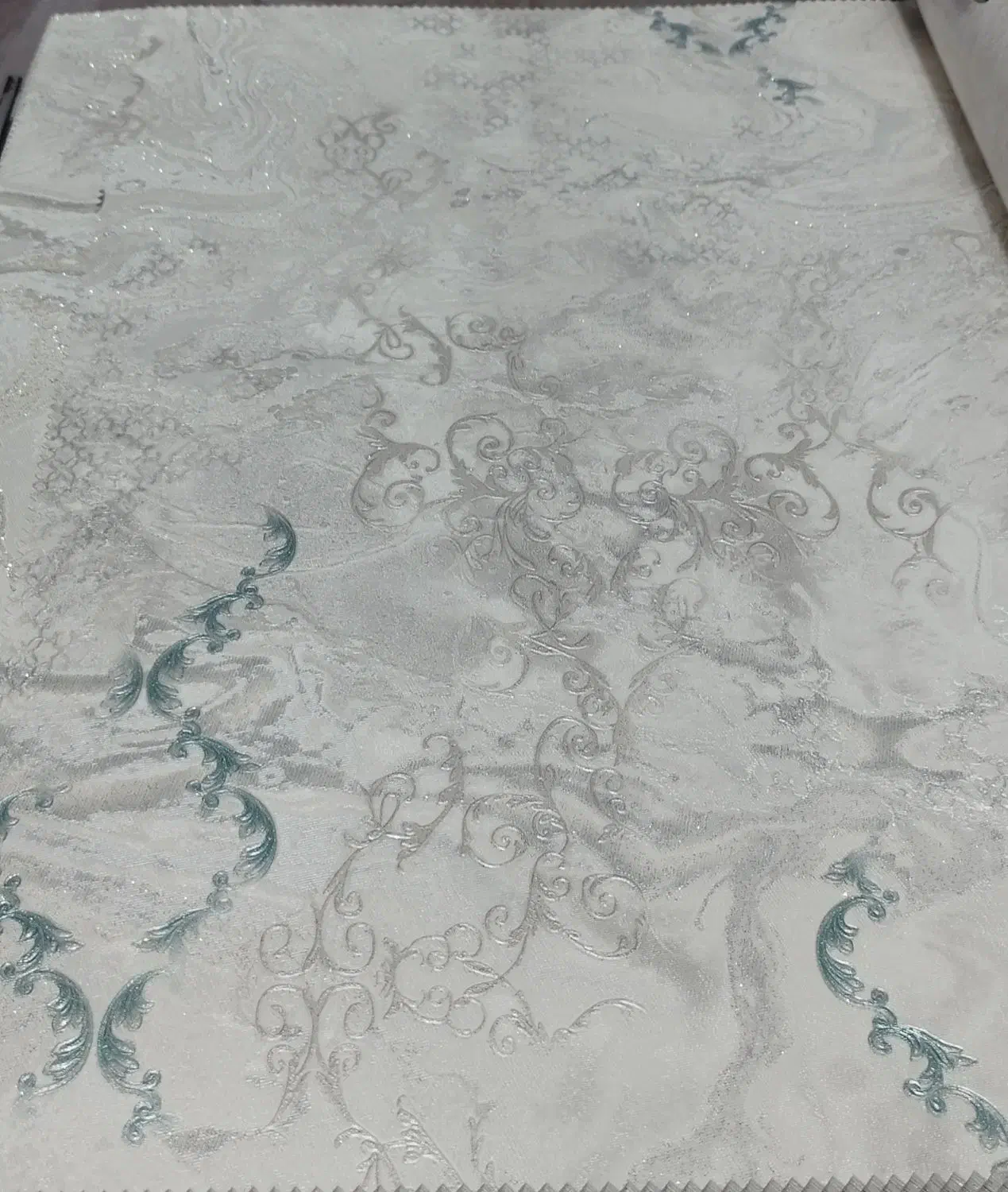 کاغذ دیواری خارجی وایرانی|مصالح و تجهیزات ساختمان|پرند, فاز ۵|دیوار