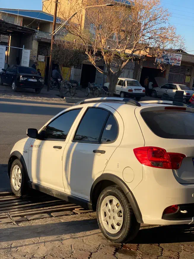 کوییک اس مدل۱۴۰۲ فروش اقساطی|خودرو سواری و وانت|سیرجان, |دیوار