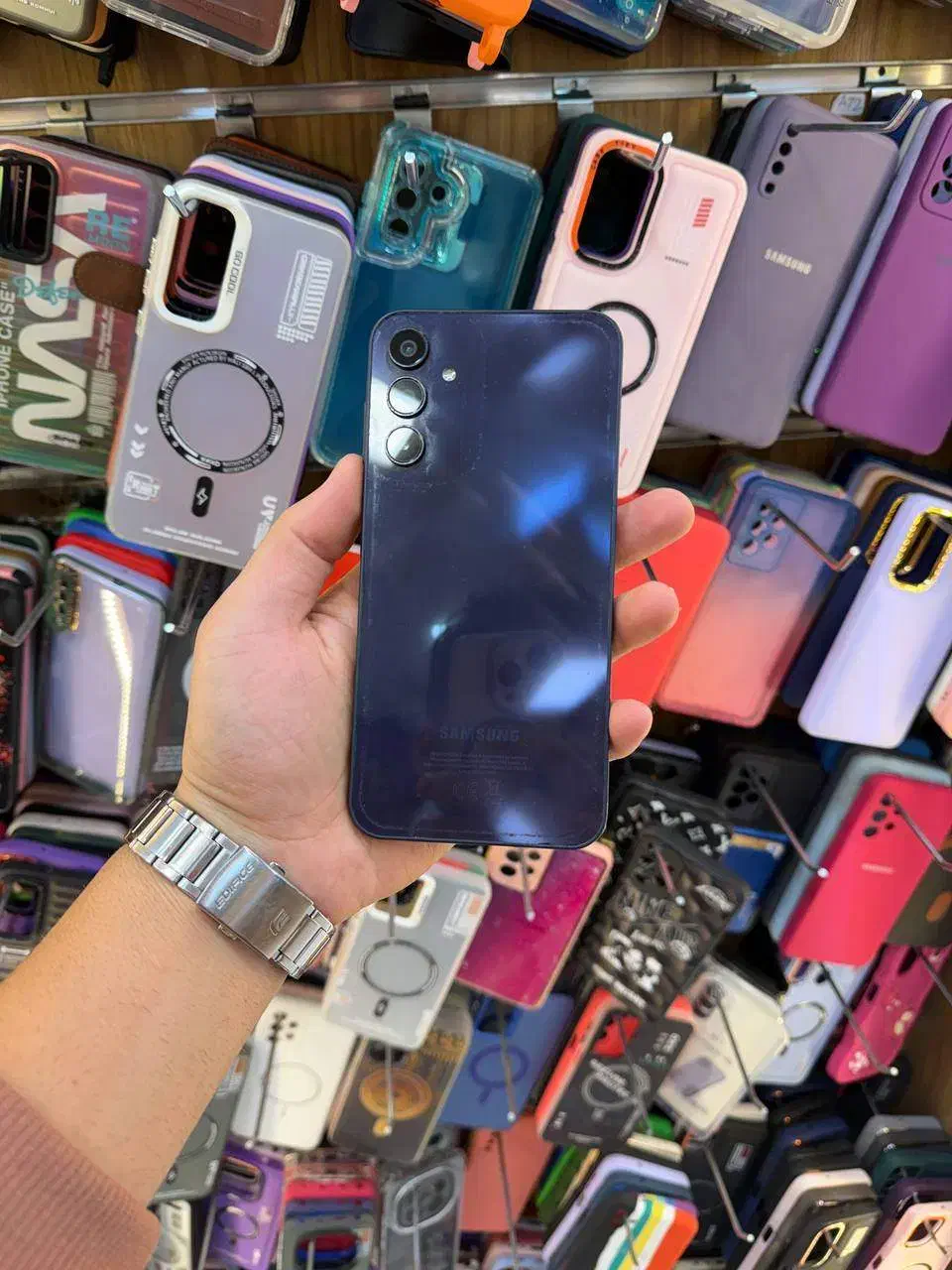 A15 128/6|موبایل|نجفآباد, بازار|دیوار