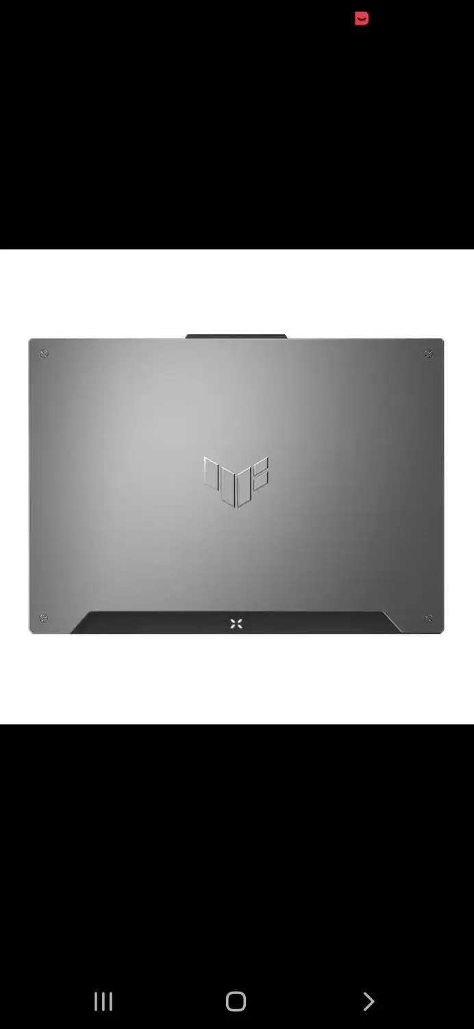 لب تاب ایسوس گیمینگ TUF Gaming F15 FX507ZC|رایانه همراه|مشهد, طلاب|دیوار