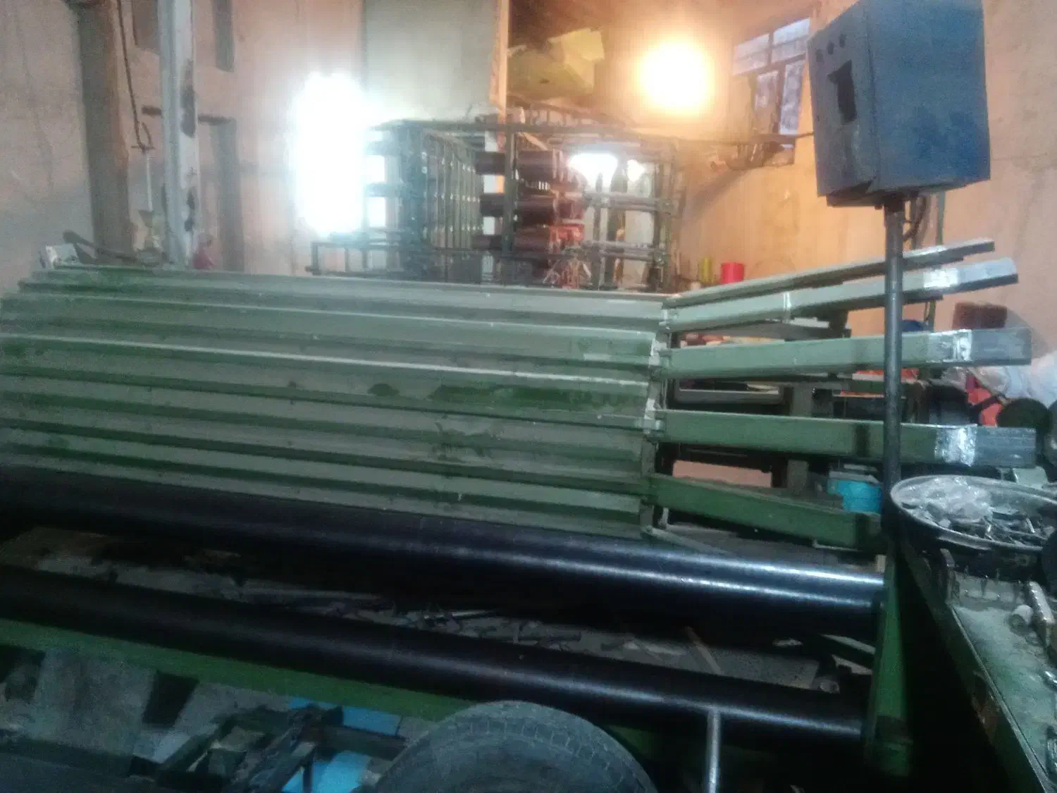 فروش نقدی|چرخ خیاطی و ریسندگی|اصفهان, سنجوانمره|دیوار