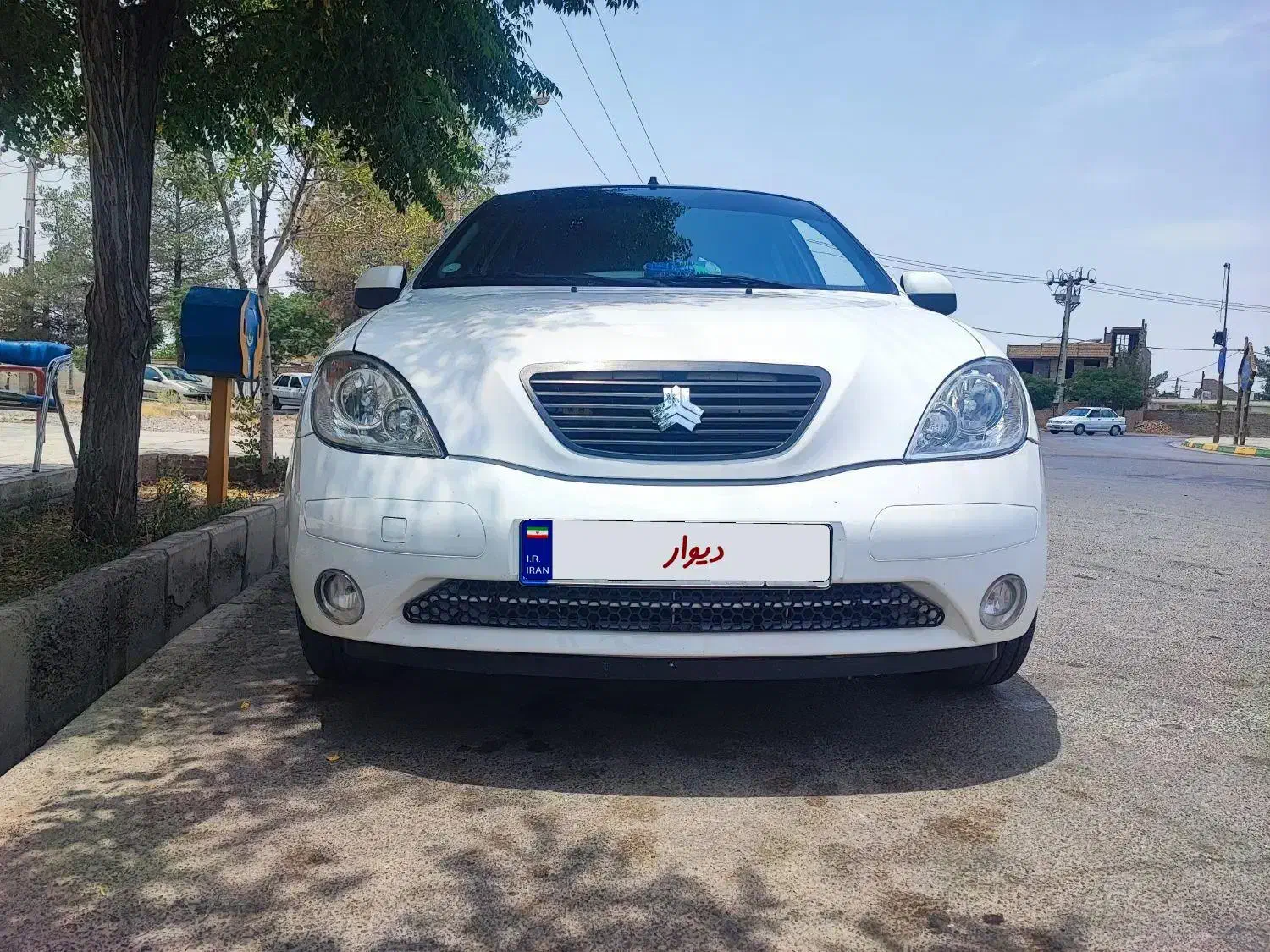 تیبا دو|خودرو سواری و وانت|فردوس (خراسان), |دیوار