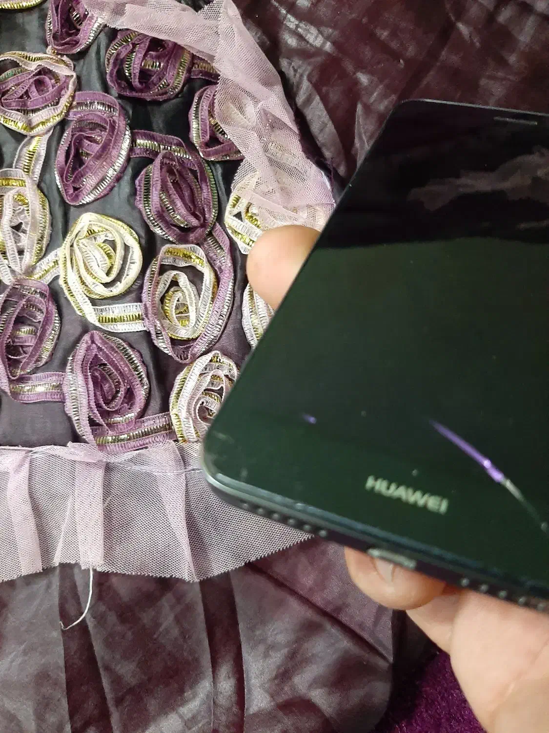 موبایل هواوی|موبایل|بروجرد, |دیوار