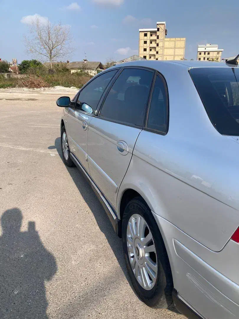 سیتروینC5فرانسوی -وارداتی مدل ۲۰۰۷|خودرو سواری و وانت|رشت, کاکتوس|دیوار