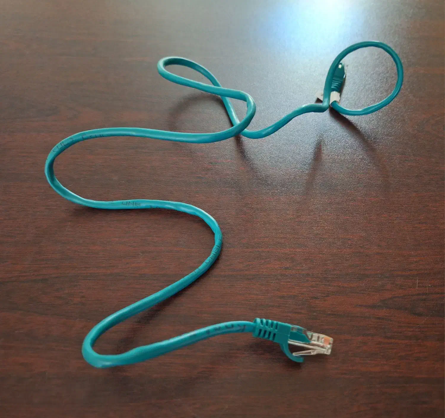 سیم کابل شبکه /سیم کابل/خروجی سوکت|مودم و تجهیزات شبکه|تهران, نیروی هوایی (پیروزی)|دیوار