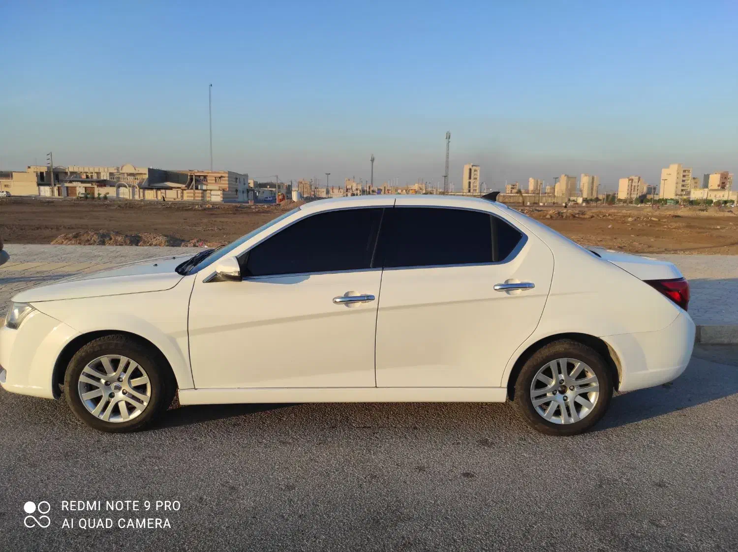 فروش فوری دنا پلاس|خودرو سواری و وانت|اهواز, منازل سپاه|دیوار