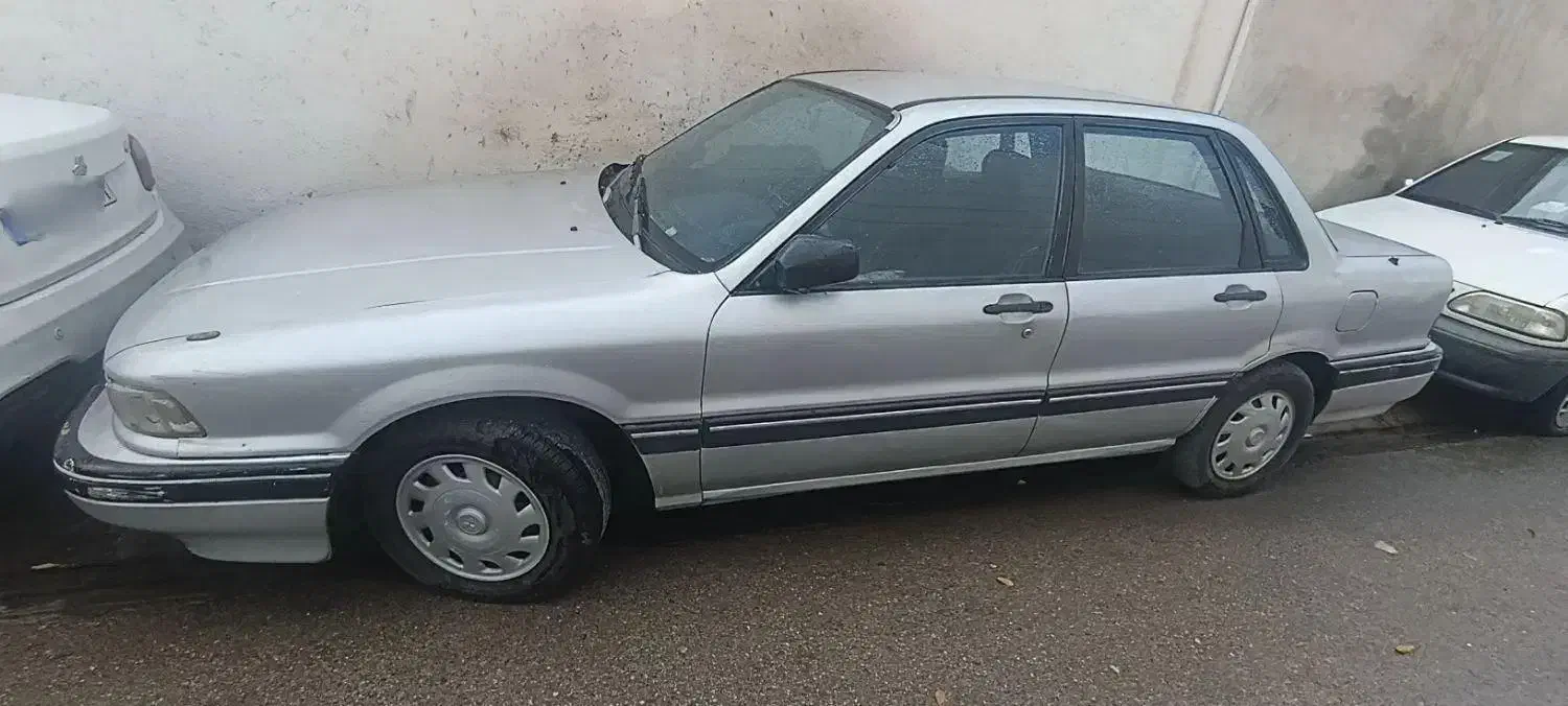 ماشین سواری میتسوبیشی گالانت|خودرو سواری و وانت|شیراز, سعدیه شمالی|دیوار