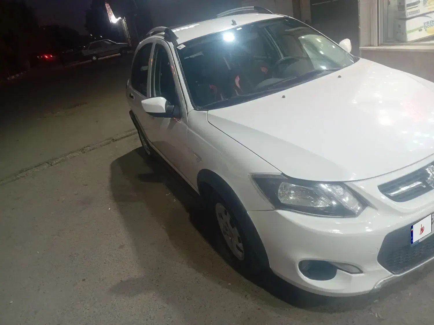 کوییک ۹۸|خودرو سواری و وانت|قم, انصارالحسین|دیوار