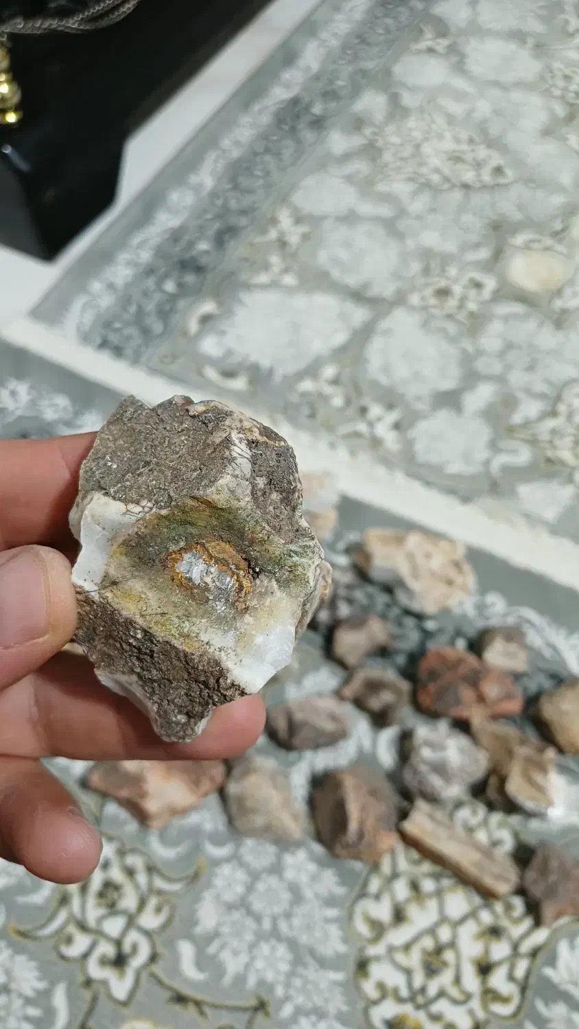 سنگ|کلکسیون اشیاء عتیقه|فردیس, شهرک ۱۱۰|دیوار