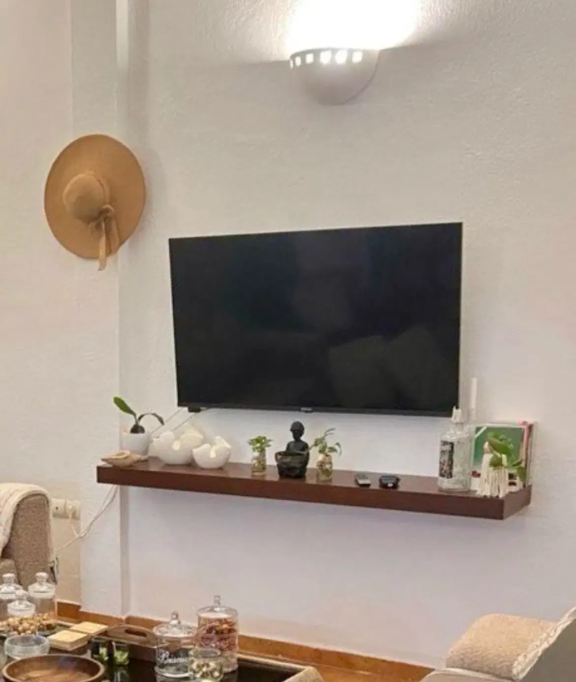 شلف|کتابخانه، شلف، قفسههای دیواری|کیش, |دیوار