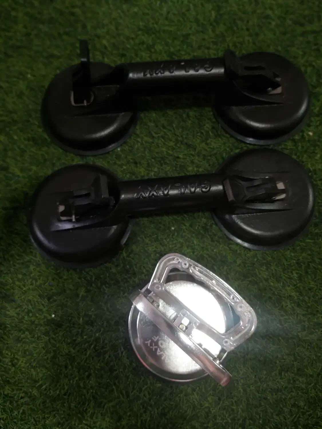 قاپک سرامیک کاشی و شیشه قاپک تک و دوقلو|ابزارآلات|قدس, شهر‌قدس|دیوار