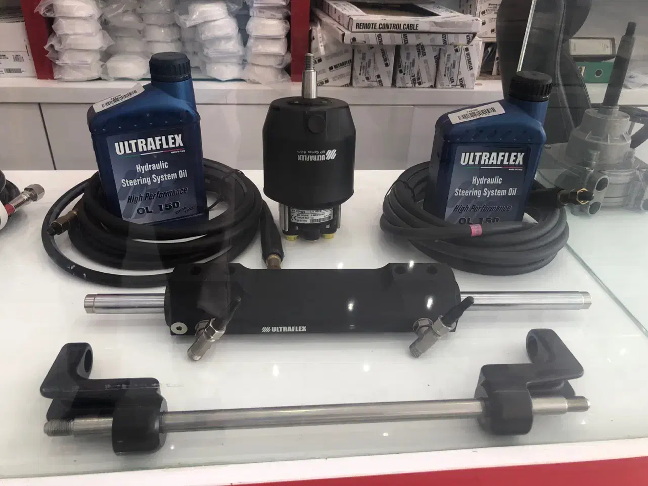 شرکت یاماها موتور قشم|قایق و سایر وسایل نقلیه|قشم, |دیوار