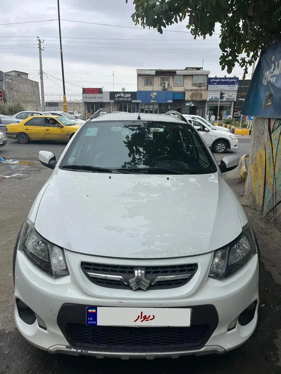 کوییک|خودرو سواری و وانت|گرگان, |دیوار