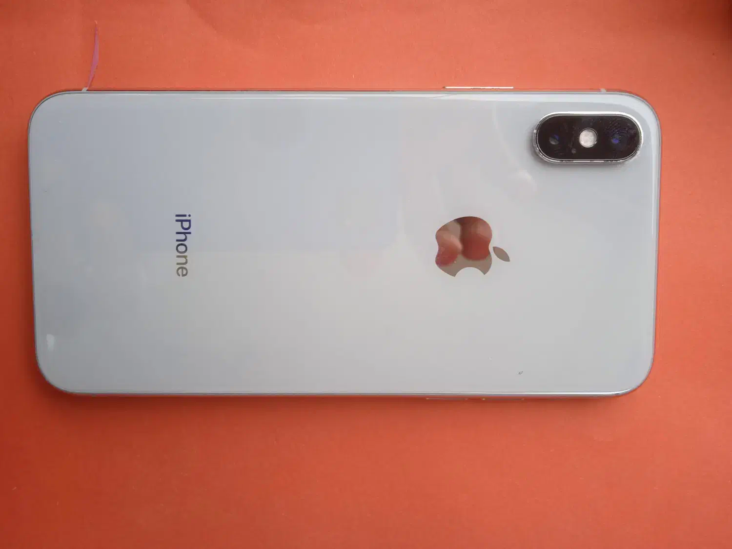 گوشی ایفن ایکس|موبایل|گرگان, |دیوار