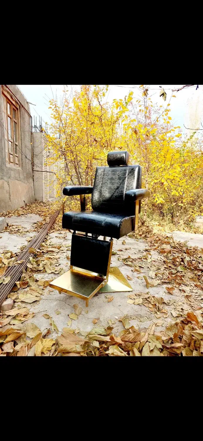 صندلی آرایشگری مردانه|آرایشگاه و سالن‌های زیبایی|سراب, |دیوار