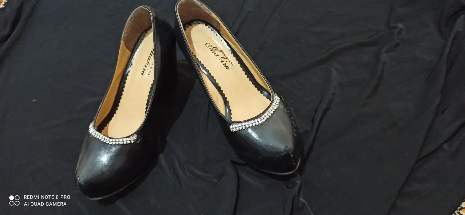 3جفت کفش زنانه سایز 38|کیف، کفش، کمربند|کرمانشاه, |دیوار